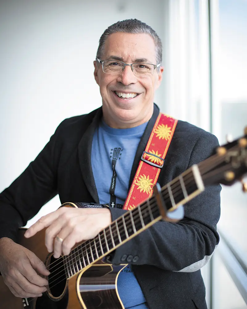Steve Angrisano